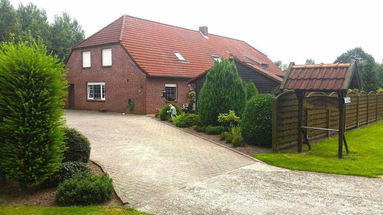 Gaestehaus "Ruth" Moorweg Exterior photo