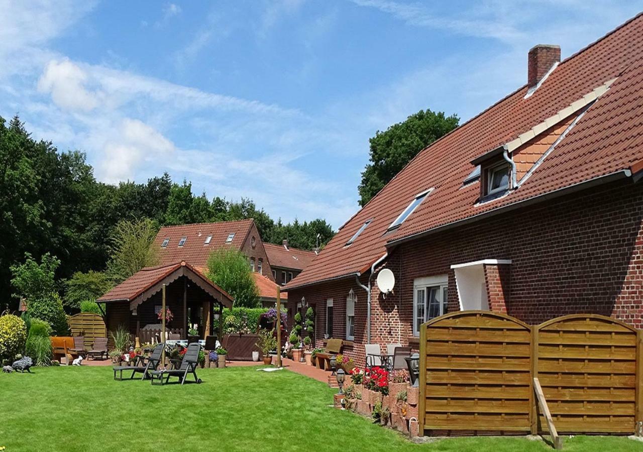 Gaestehaus "Ruth" Moorweg Exterior photo